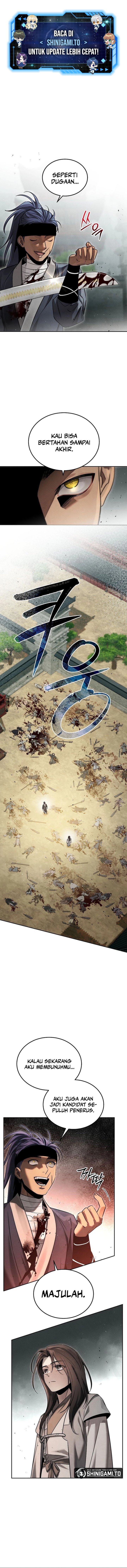 The Great Heavenly Demon Sovereign chapter 4