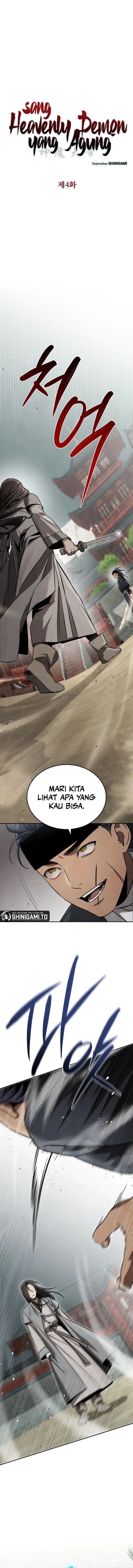 The Great Heavenly Demon Sovereign chapter 4