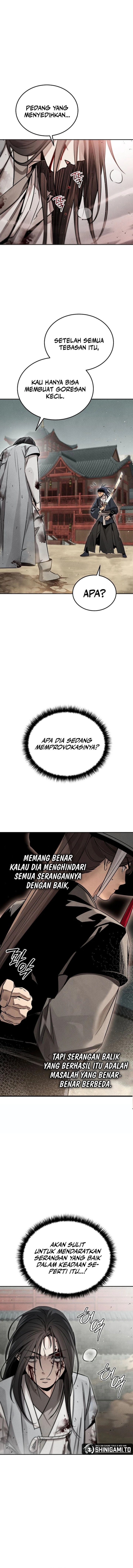 The Great Heavenly Demon Sovereign chapter 4