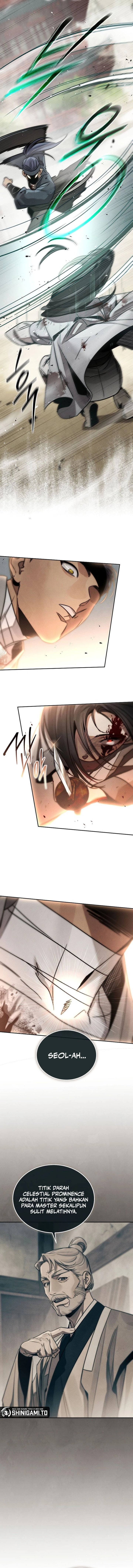 The Great Heavenly Demon Sovereign chapter 4