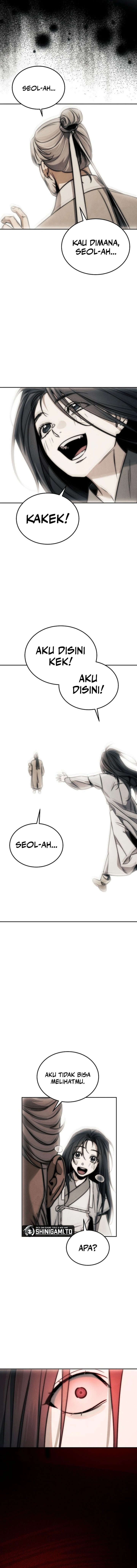 The Great Heavenly Demon Sovereign chapter 4