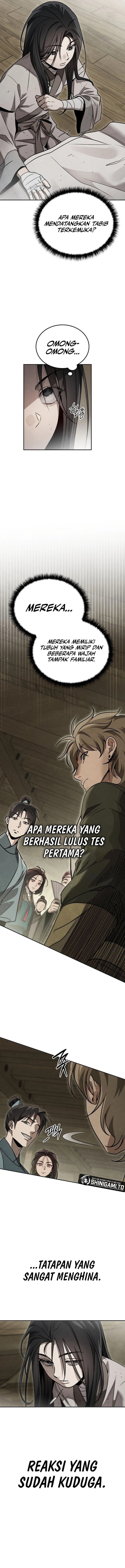 The Great Heavenly Demon Sovereign chapter 4