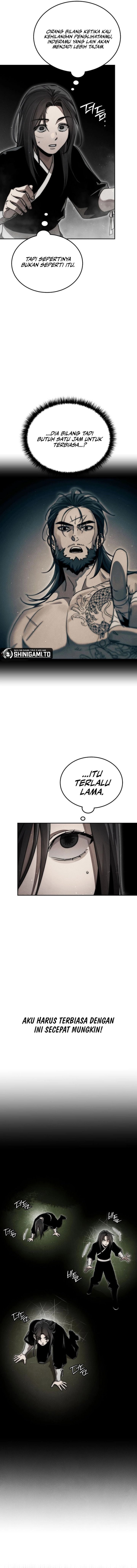 The Great Heavenly Demon Sovereign chapter 6