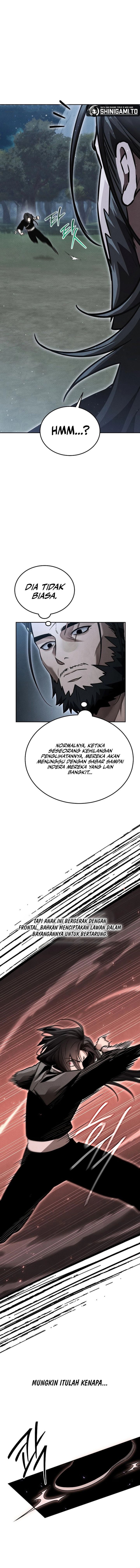 The Great Heavenly Demon Sovereign chapter 6