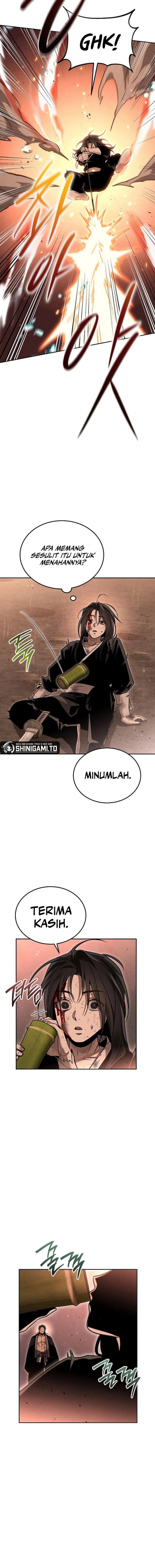 The Great Heavenly Demon Sovereign chapter 6