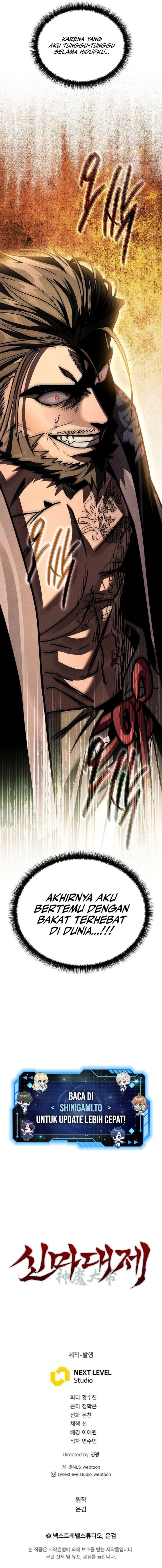 The Great Heavenly Demon Sovereign chapter 6