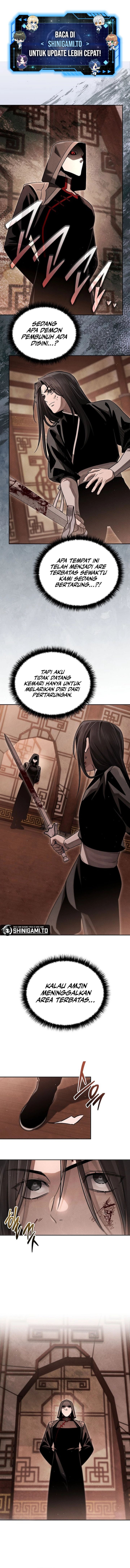 The Great Heavenly Demon Sovereign chapter 17