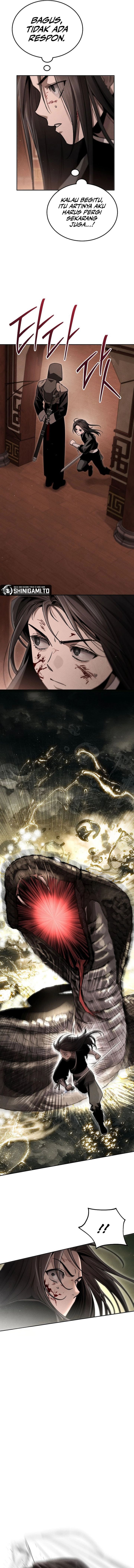 The Great Heavenly Demon Sovereign chapter 17