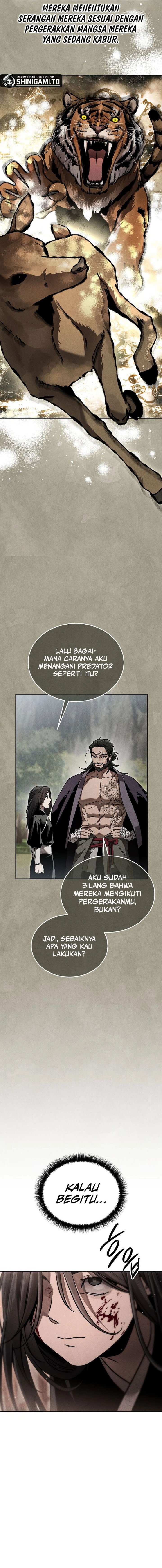 The Great Heavenly Demon Sovereign chapter 17