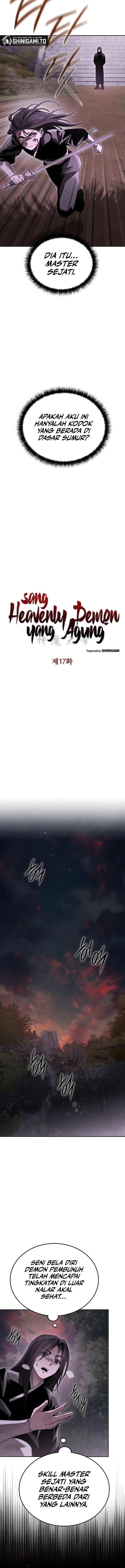 The Great Heavenly Demon Sovereign chapter 17