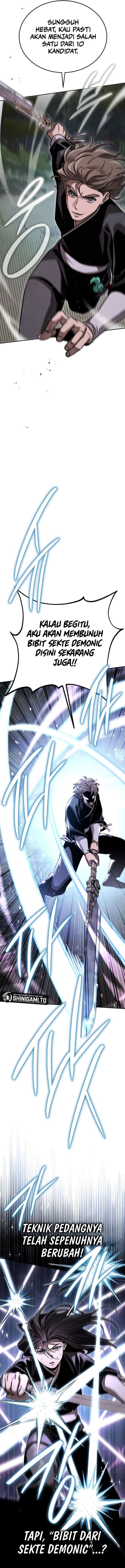 The Great Heavenly Demon Sovereign chapter 17