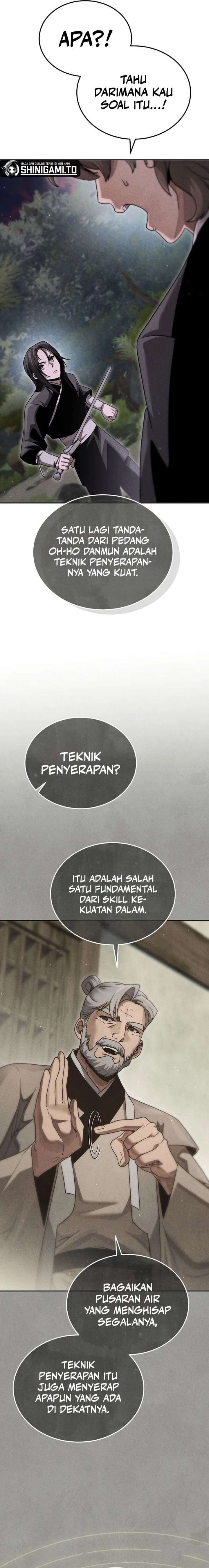 The Great Heavenly Demon Sovereign chapter 17