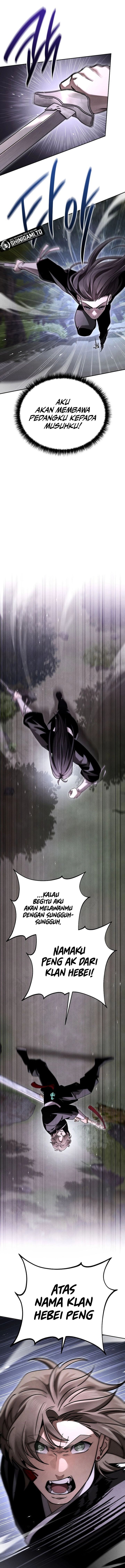 The Great Heavenly Demon Sovereign chapter 17