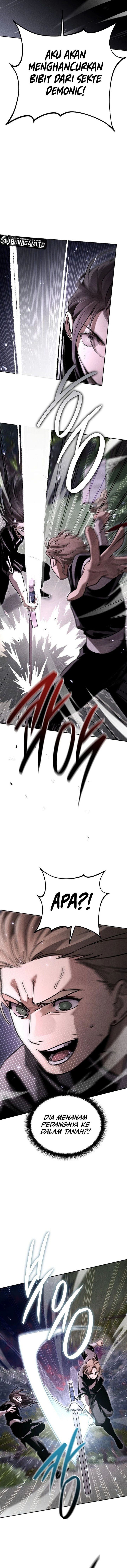 The Great Heavenly Demon Sovereign chapter 17