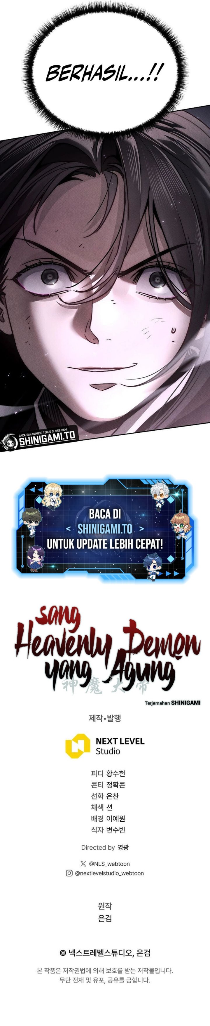 The Great Heavenly Demon Sovereign chapter 17