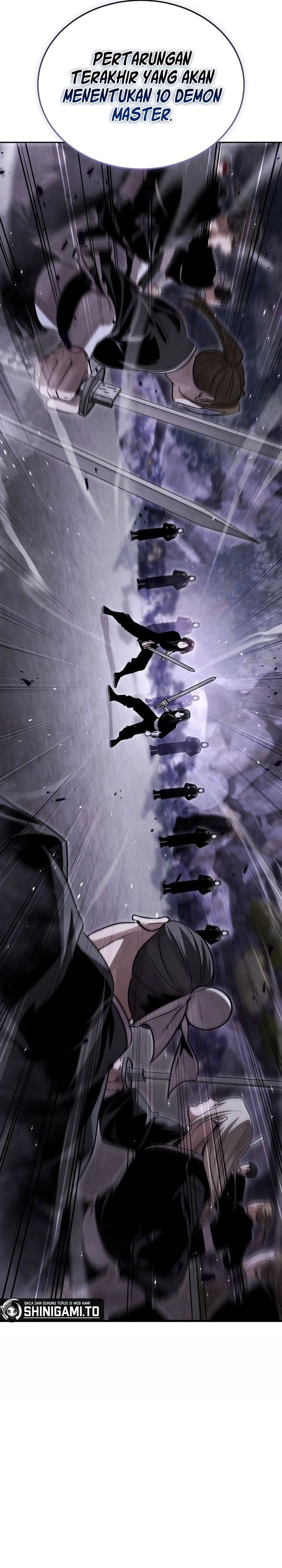 The Great Heavenly Demon Sovereign chapter 20