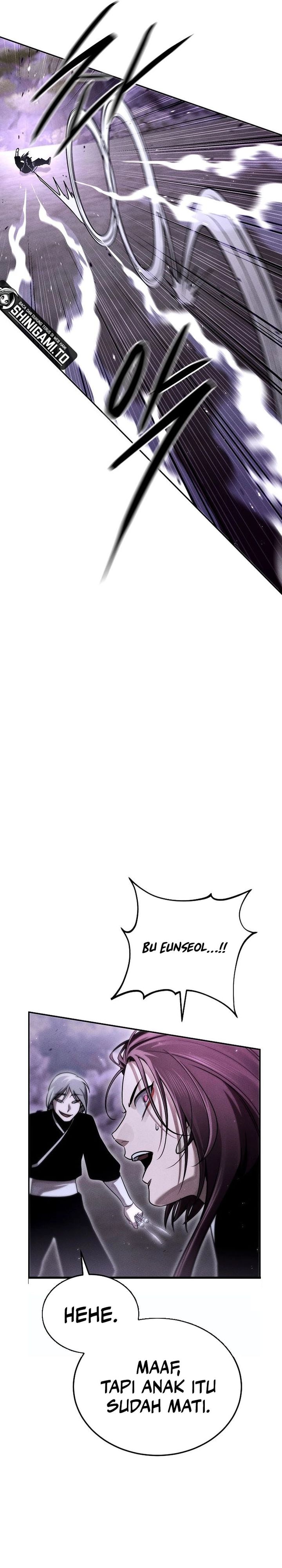 The Great Heavenly Demon Sovereign chapter 20