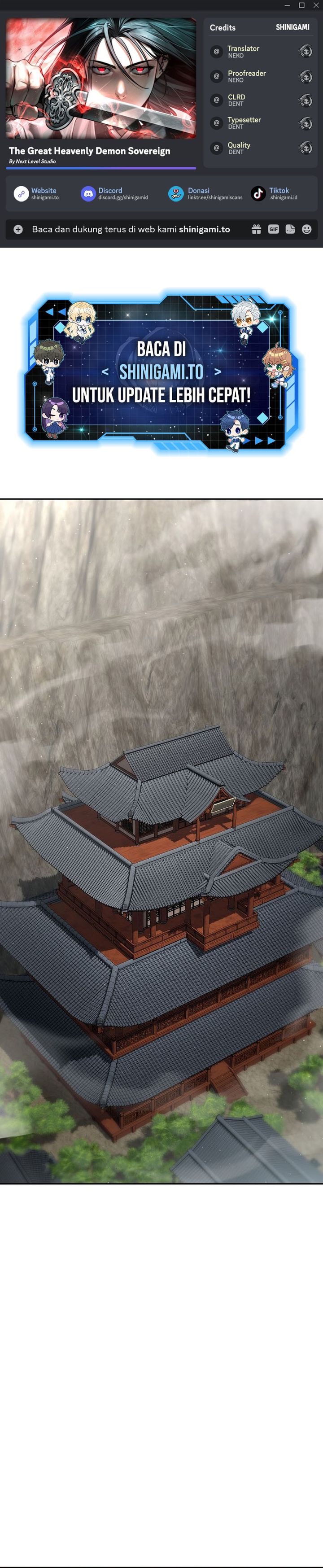 The Great Heavenly Demon Sovereign chapter 22