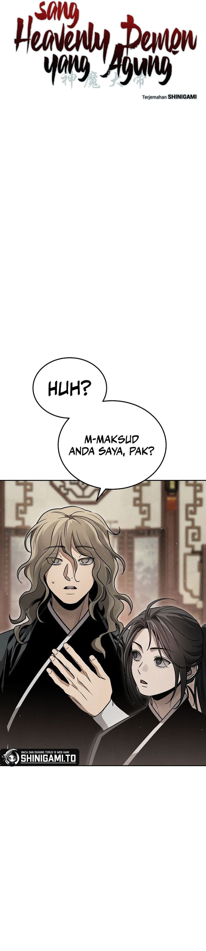 The Great Heavenly Demon Sovereign chapter 22