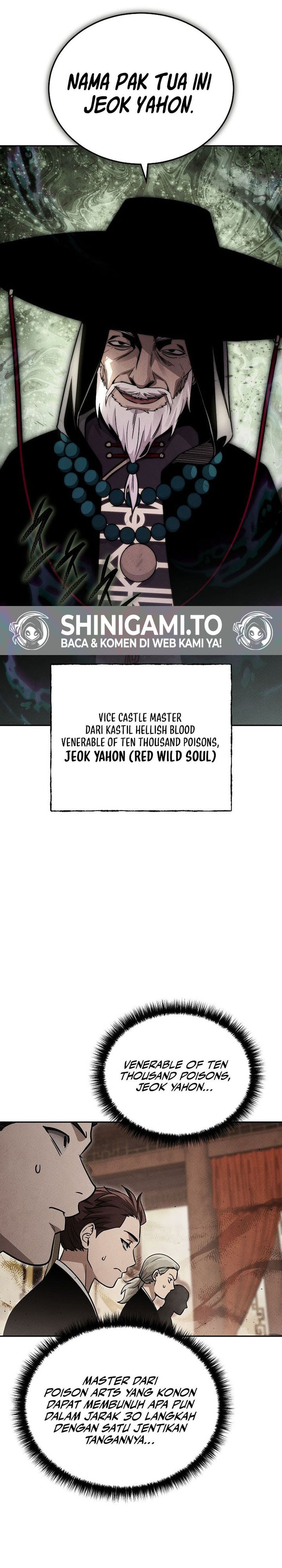 The Great Heavenly Demon Sovereign chapter 22