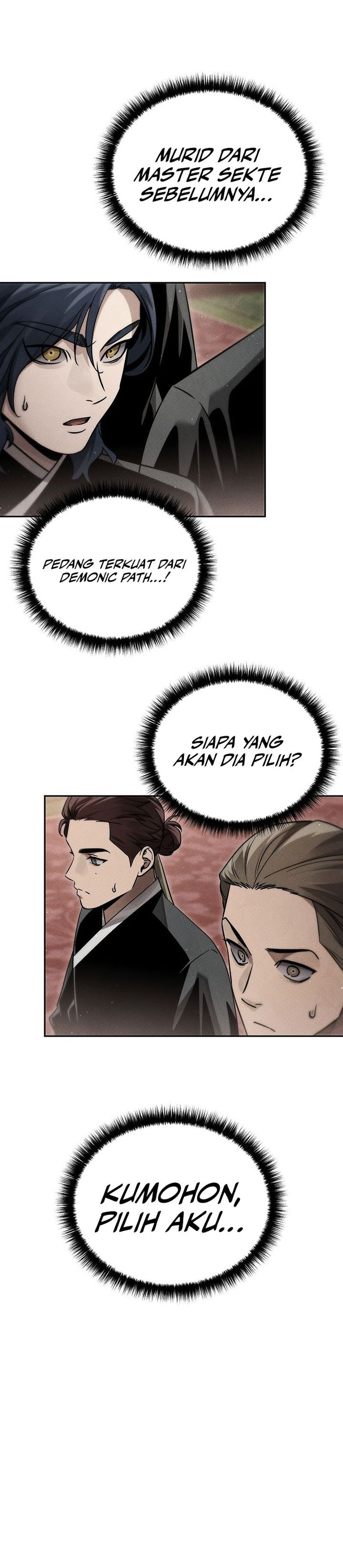 The Great Heavenly Demon Sovereign chapter 22