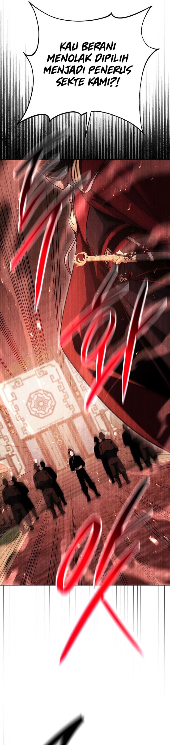 The Great Heavenly Demon Sovereign chapter 22