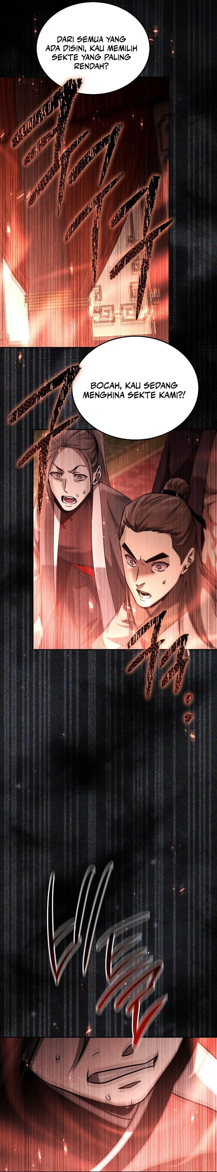 The Great Heavenly Demon Sovereign chapter 22