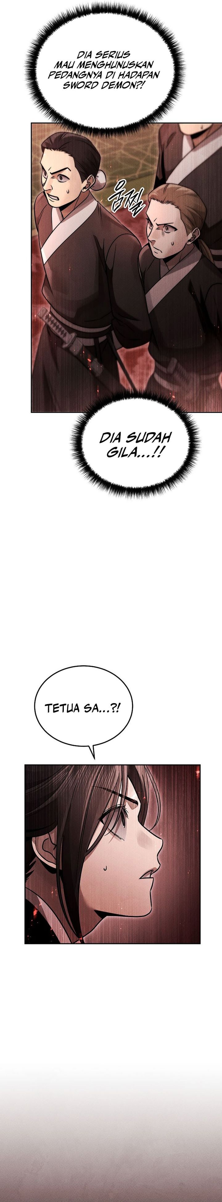 The Great Heavenly Demon Sovereign chapter 22