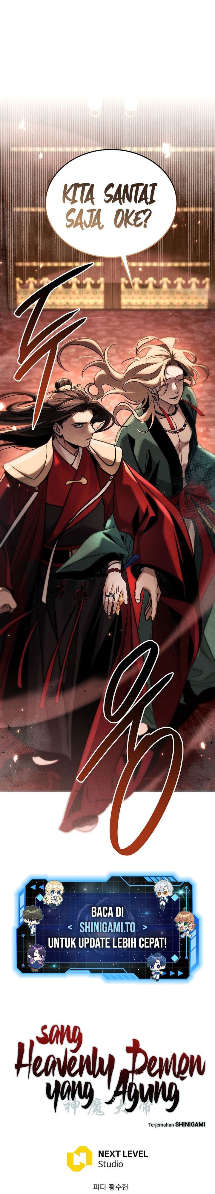 The Great Heavenly Demon Sovereign chapter 22