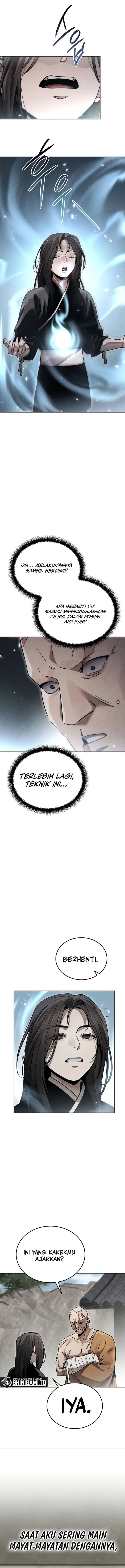 The Great Heavenly Demon Sovereign chapter 24