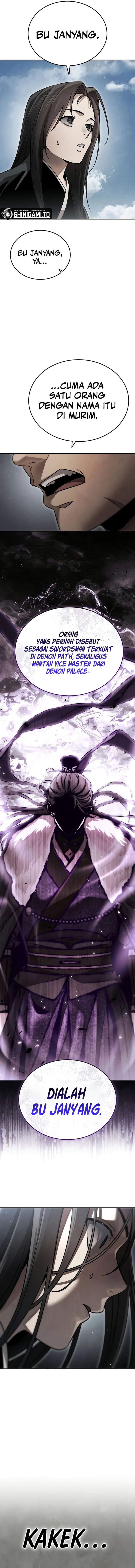 The Great Heavenly Demon Sovereign chapter 24