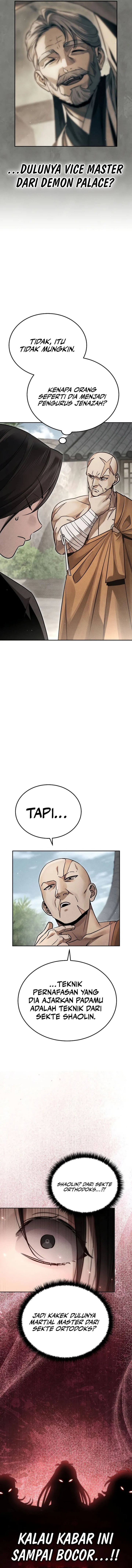 The Great Heavenly Demon Sovereign chapter 24