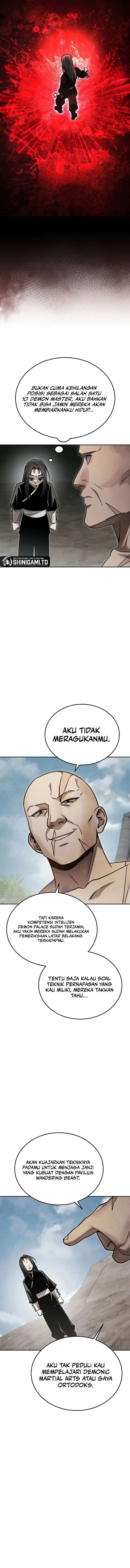 The Great Heavenly Demon Sovereign chapter 24