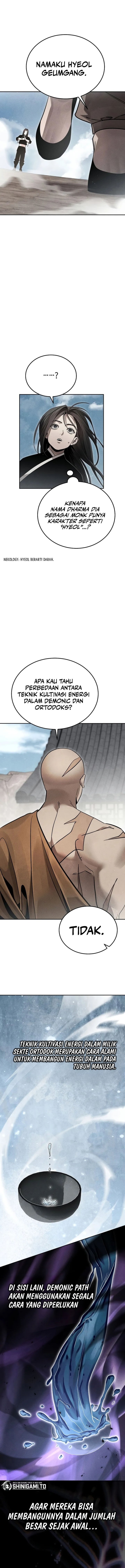The Great Heavenly Demon Sovereign chapter 24