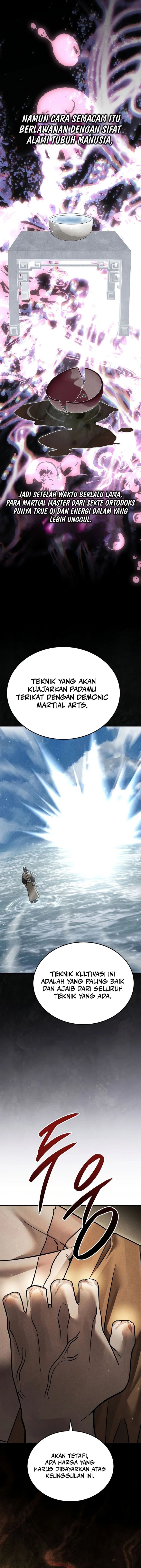 The Great Heavenly Demon Sovereign chapter 24