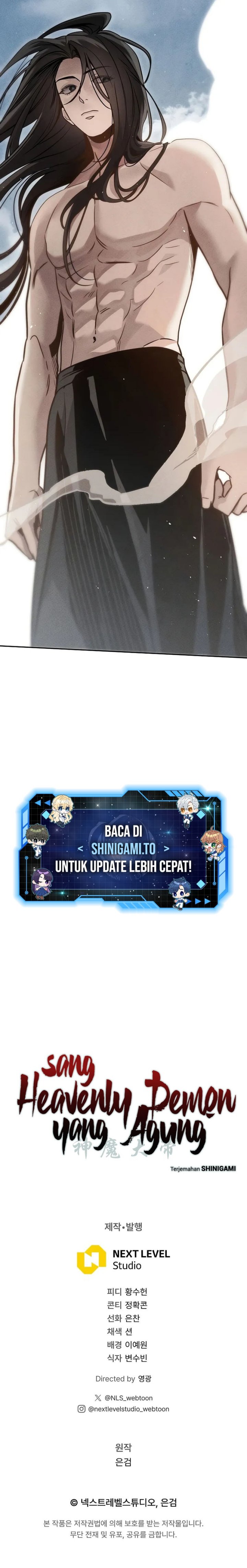 The Great Heavenly Demon Sovereign chapter 24