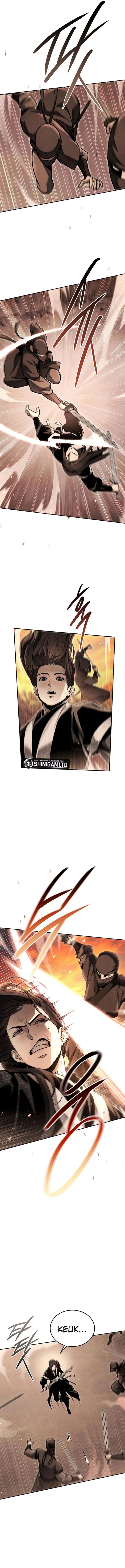 The Great Heavenly Demon Sovereign Chapter 31 Bahasa Indonesia