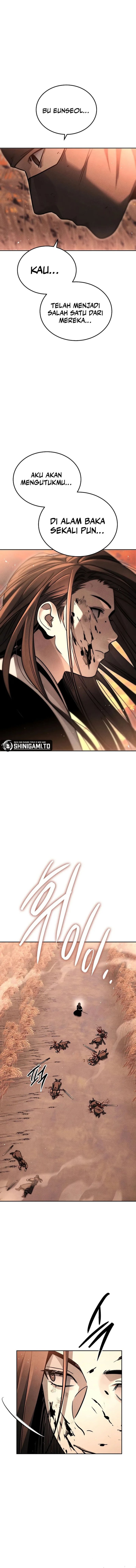 The Great Heavenly Demon Sovereign Chapter 31 Bahasa Indonesia