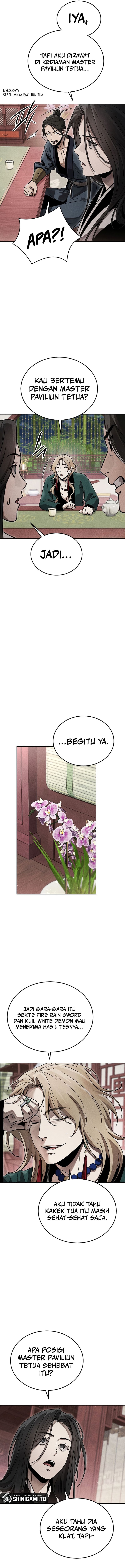 The Great Heavenly Demon Sovereign Chapter 32 Bahasa Indonesia