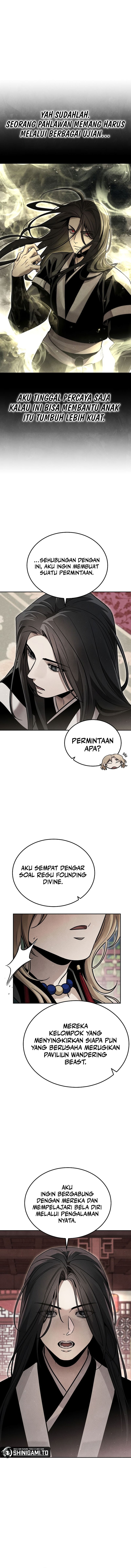 The Great Heavenly Demon Sovereign Chapter 32 Bahasa Indonesia