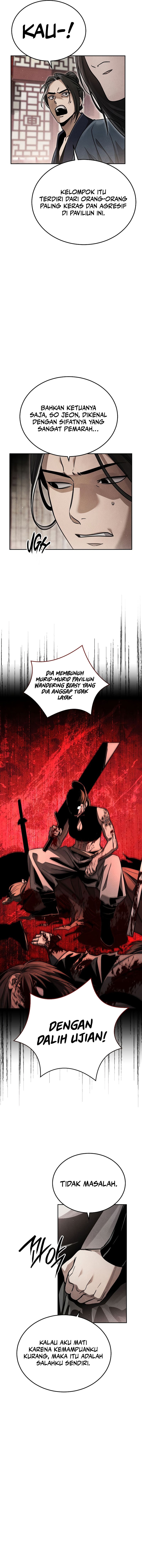 The Great Heavenly Demon Sovereign Chapter 32 Bahasa Indonesia