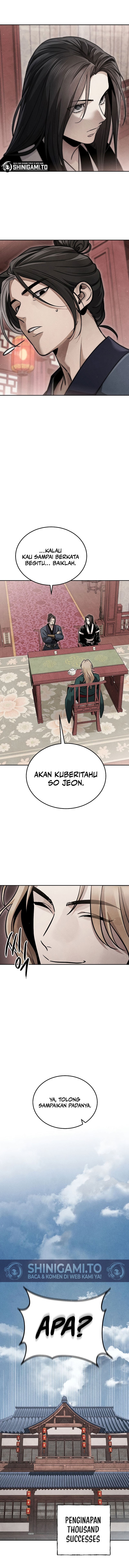 The Great Heavenly Demon Sovereign Chapter 32 Bahasa Indonesia