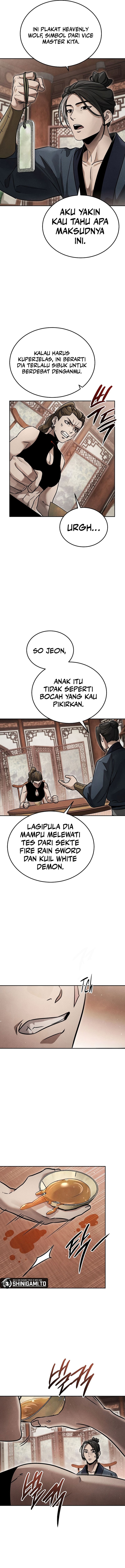 The Great Heavenly Demon Sovereign Chapter 32 Bahasa Indonesia