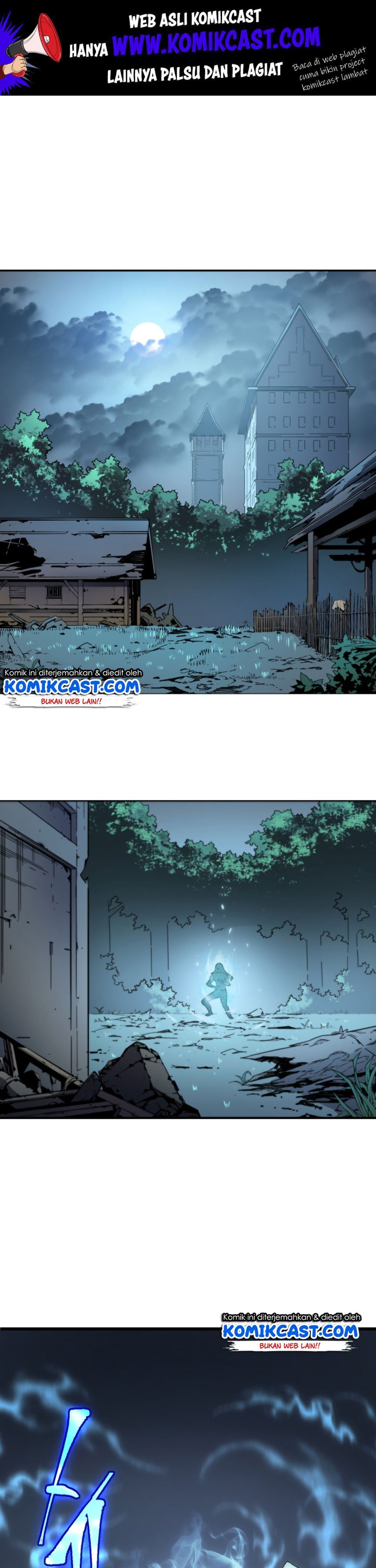 The Great Mage Returns After 4000 Years chapter 3