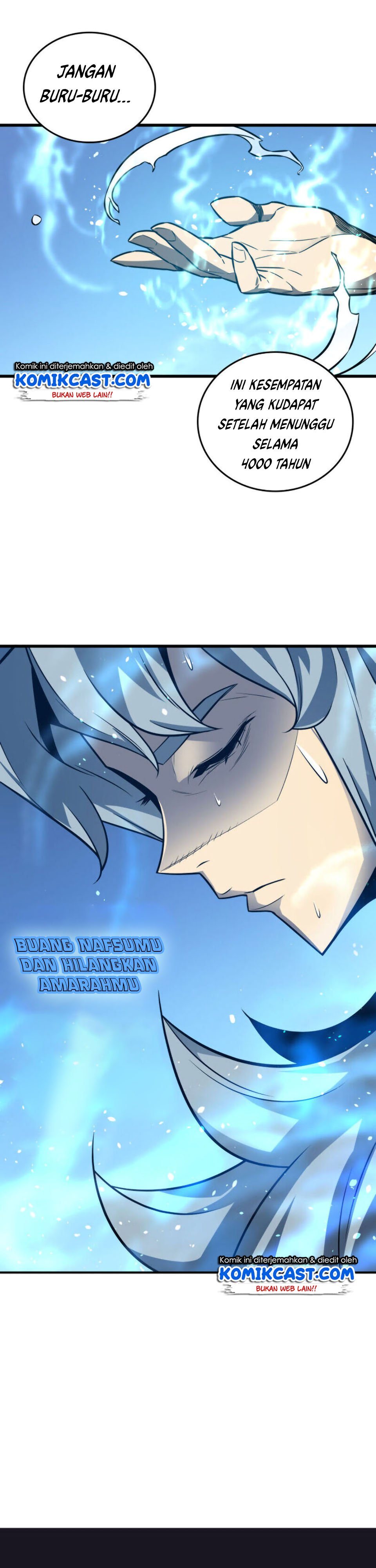 The Great Mage Returns After 4000 Years chapter 3