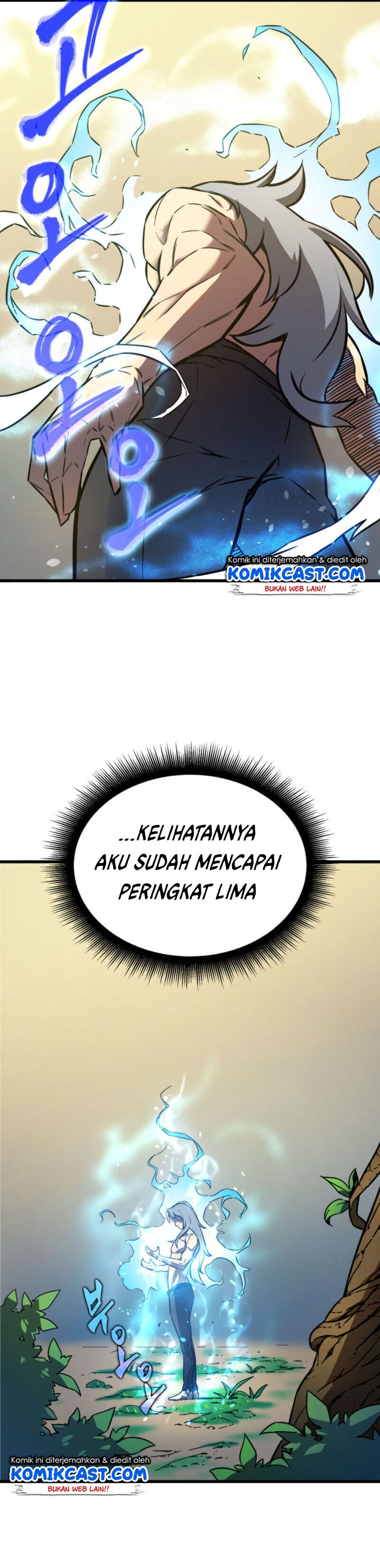 The Great Mage Returns After 4000 Years chapter 3