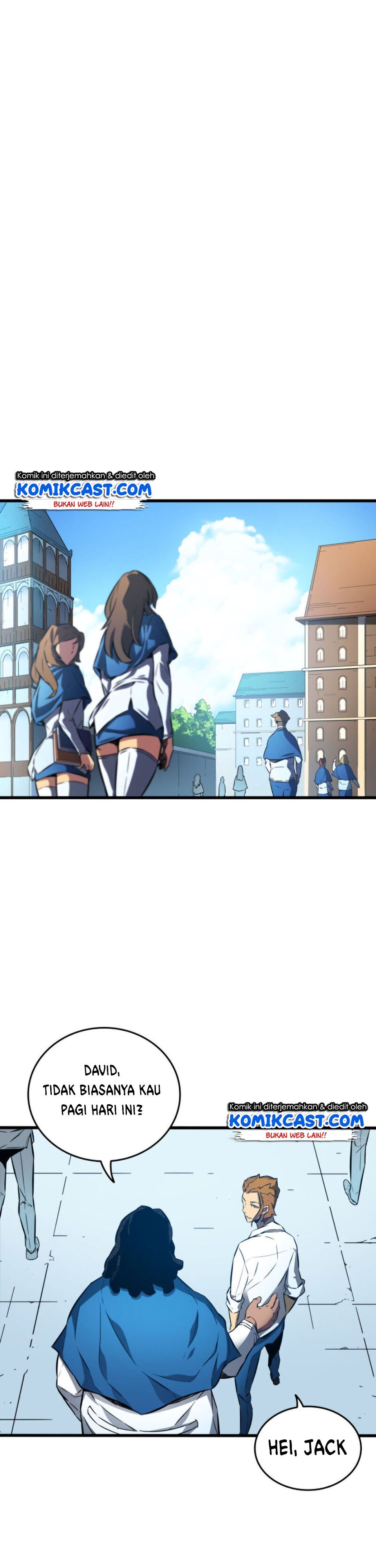 The Great Mage Returns After 4000 Years chapter 3