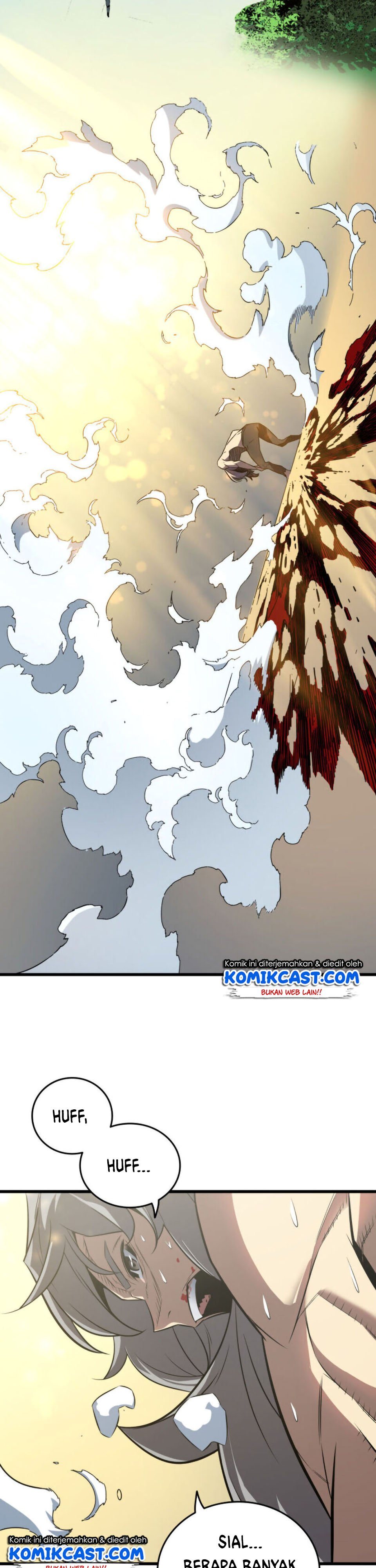 The Great Mage Returns After 4000 Years chapter 3