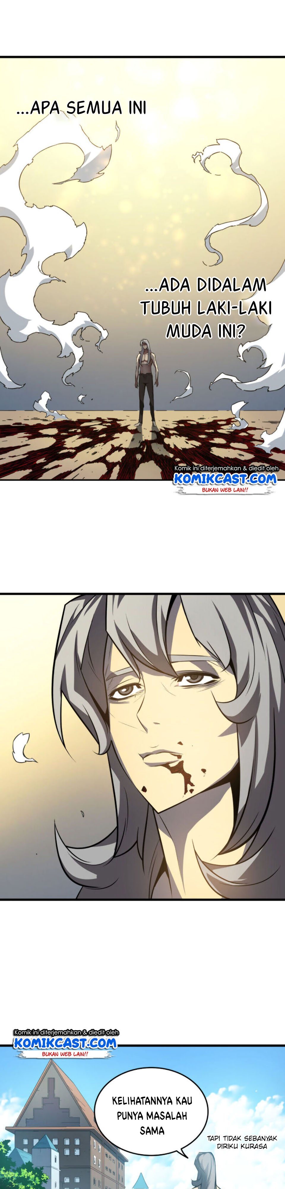 The Great Mage Returns After 4000 Years chapter 3