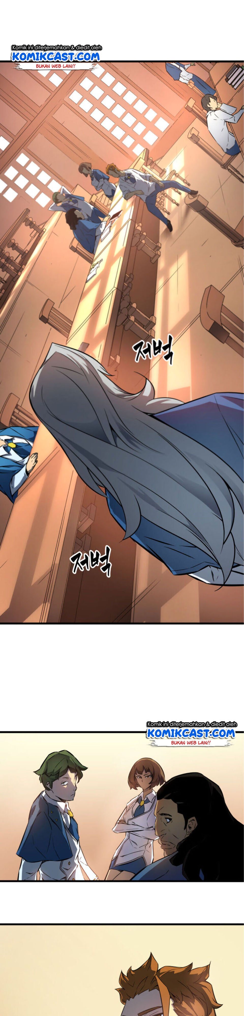 The Great Mage Returns After 4000 Years chapter 3